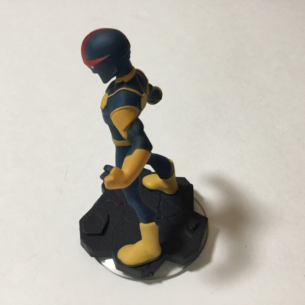 Disney Infinity Marvel‎ 2.0 Spider-Man Nova Figure INF-1000114 - Picture 3 of 6